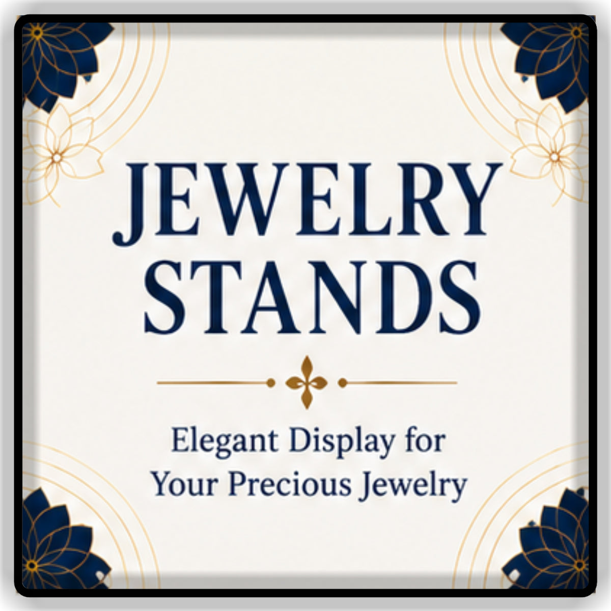 Jewelry Stand
