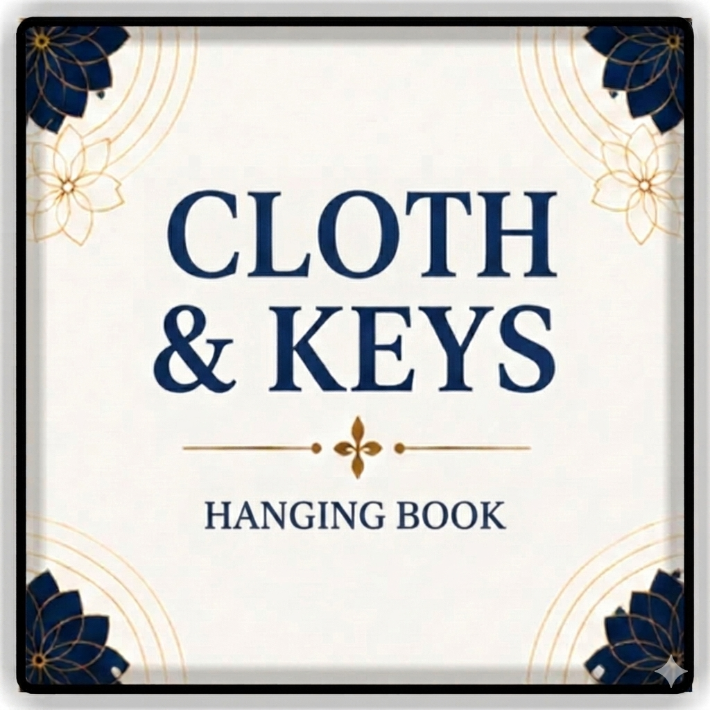 Clothes & Keys Holder
