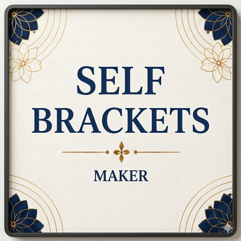 Shelf Brackets