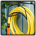 Metal Water Pipe Holder Stand for Garden Hose