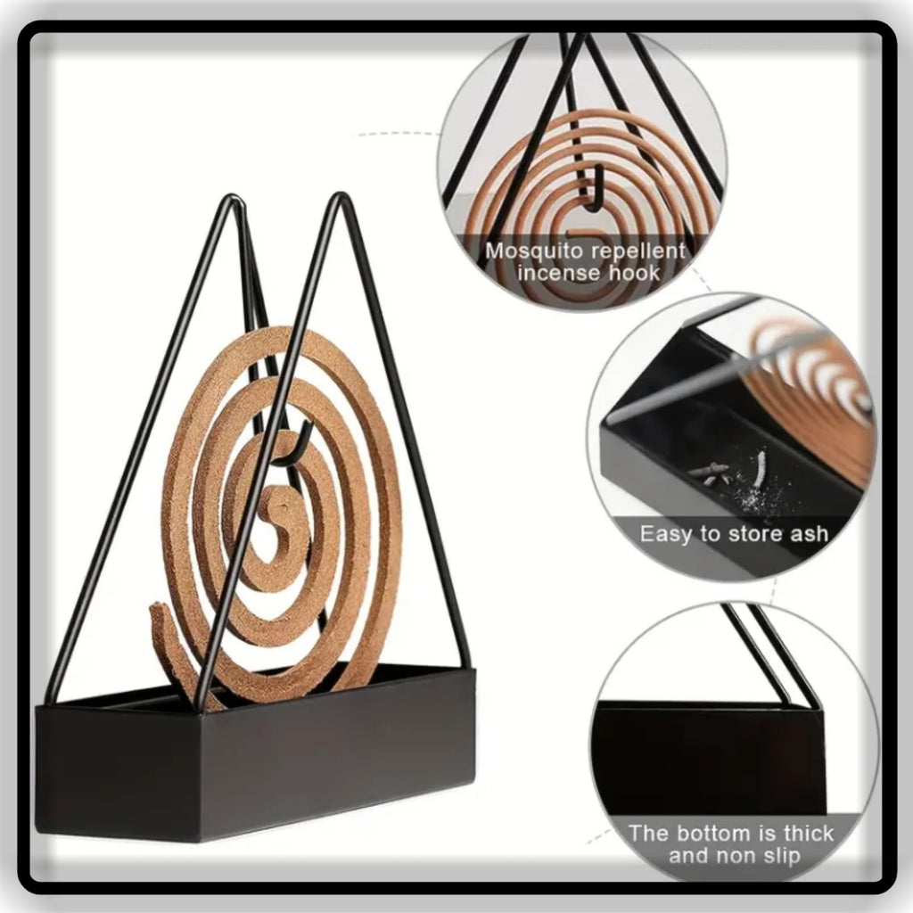 Safe & Stylish Mosquito Repellent Holder