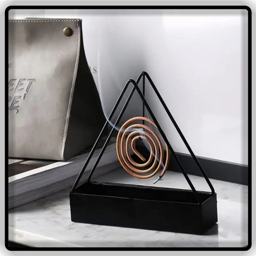 Safe & Stylish Mosquito Repellent Holder