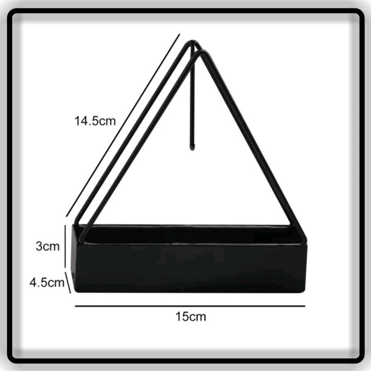 Safe & Stylish Mosquito Repellent Holder